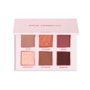 Kylie cosmetics mini mauve eye shadow palette